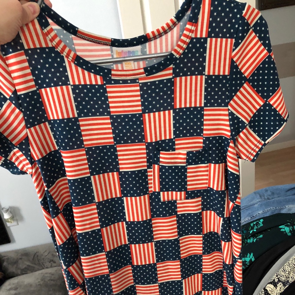 XXS Lularoe Carly